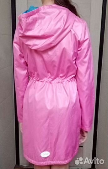 Плащ для девочки