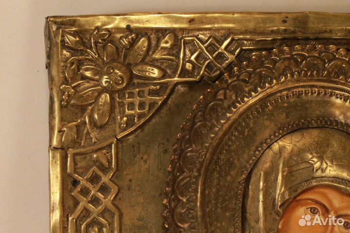 Смоленская икона Божией Матери