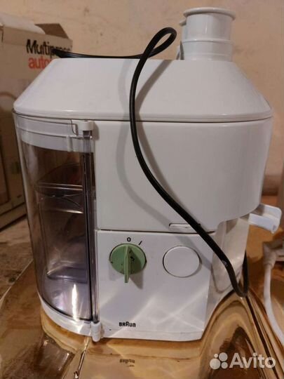 Кухонный комбайн(мультипресс)