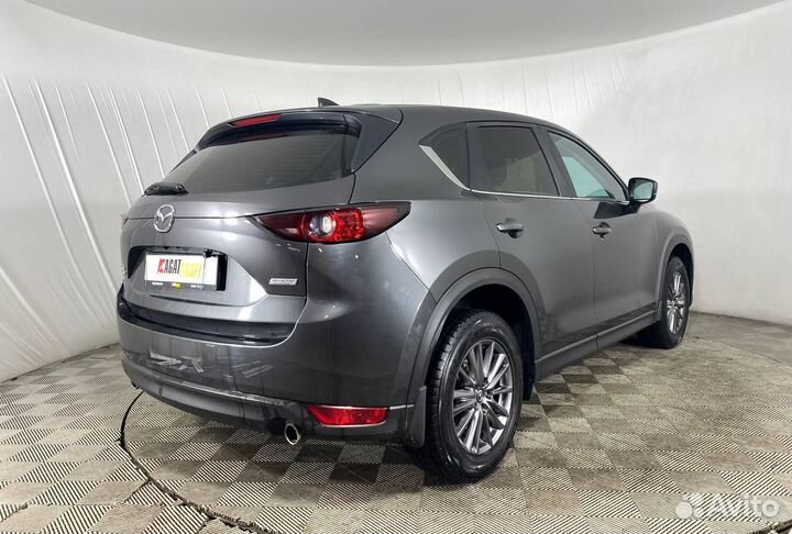 Mazda CX-5 2.5 AT, 2018, 172 001 км