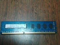 Оперативная память DDR3 4Gb