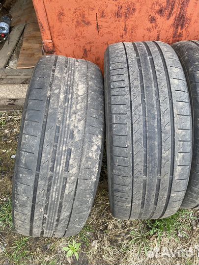 Continental AllSeasonContact 235/55 R19