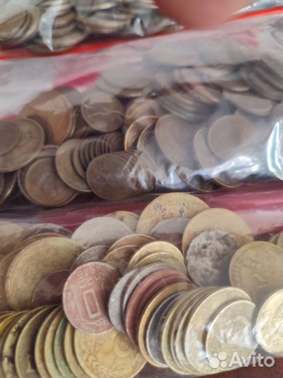 Монеты для коллекции