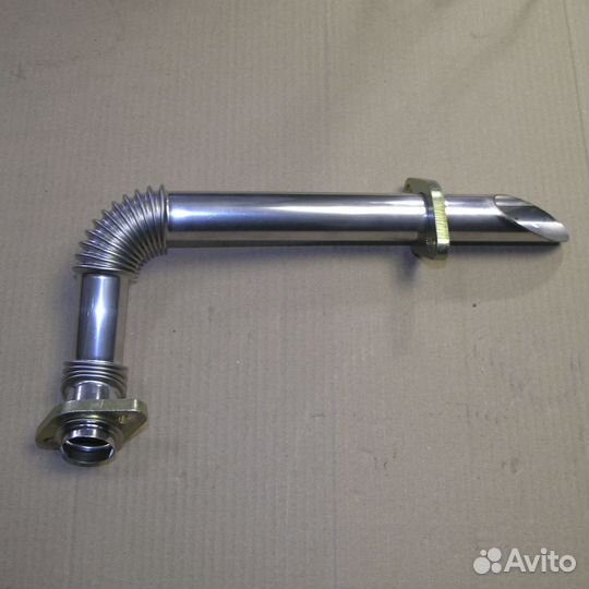 Трубка рециркуляции радиатора отработавших газов Я