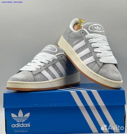 Кроссовки Adidas Campus 00s (Арт.85422)