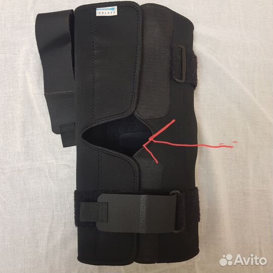 Ортез на коленный сустав