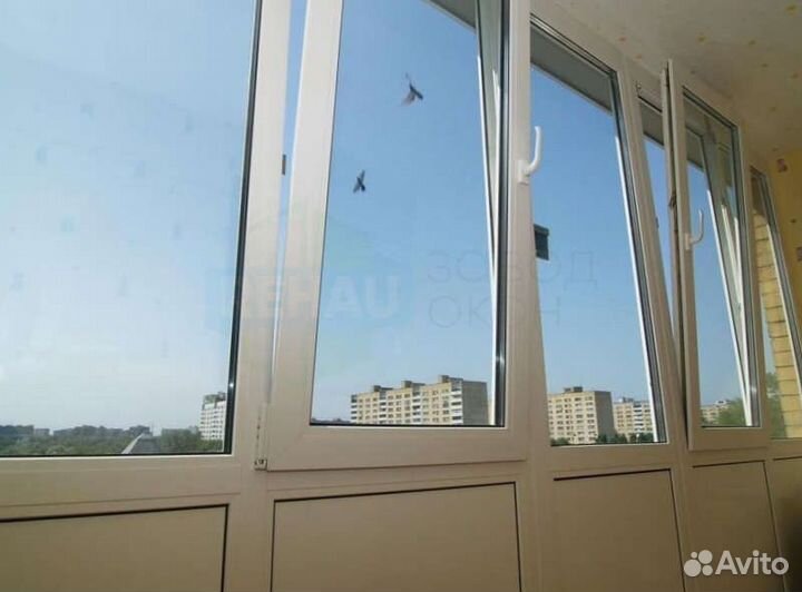 Пластиковые окна в рассрочку