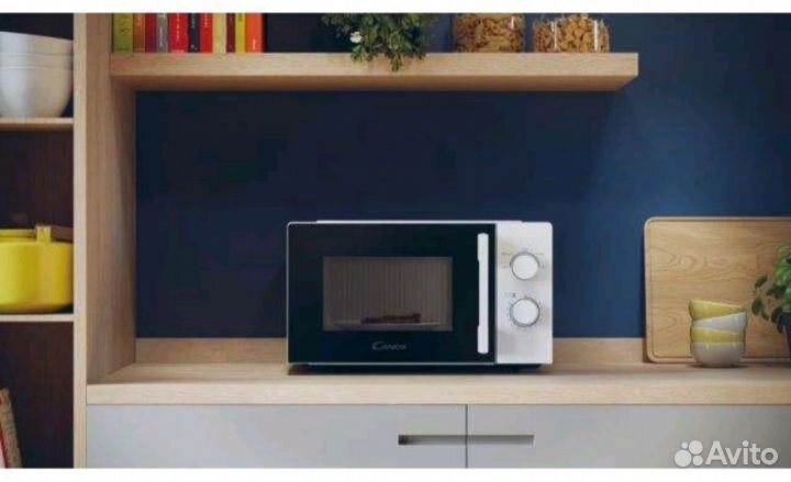 Микроволновая печь новая