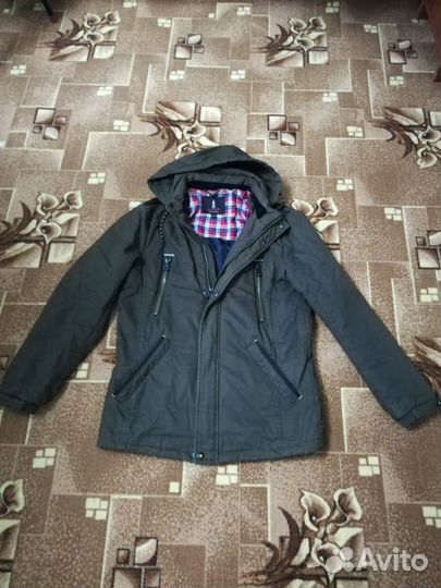 Куртка мужская осень