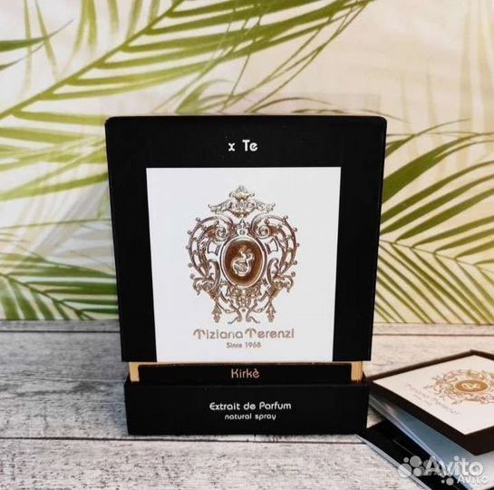 Духи tiziana terenzi Kirke