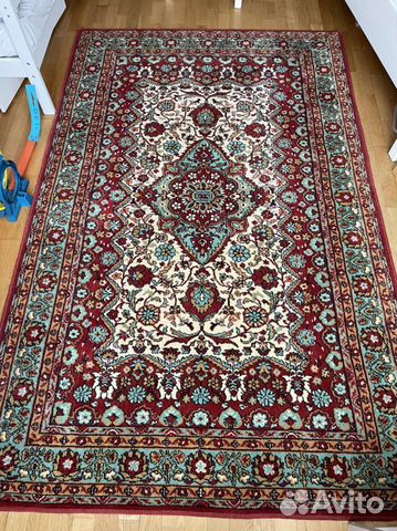 Ковер шерсть 100