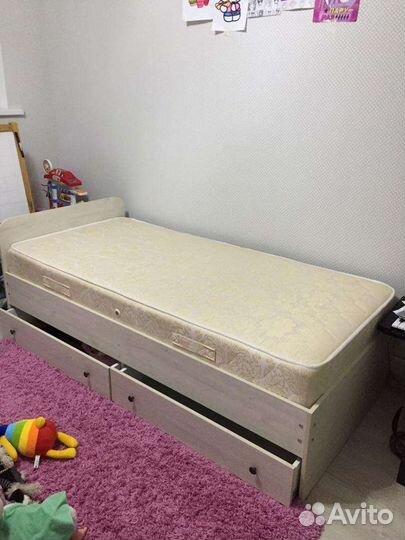 Кровать детская (IKEA)