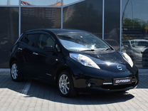 Nissan Leaf AT, 2011, 72 265 км, с пробегом, цена 755 000 руб.