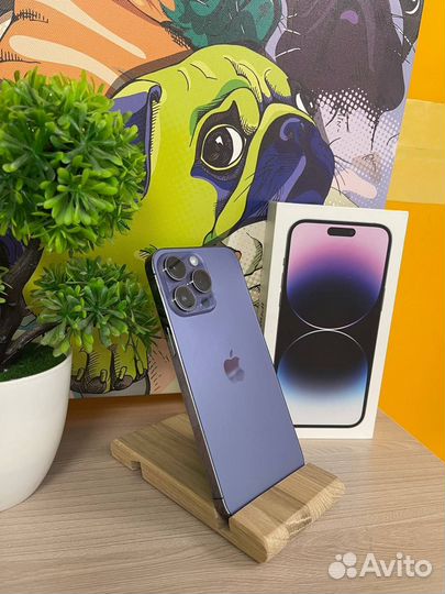 iPhone 14 Pro Max, 256 ГБ