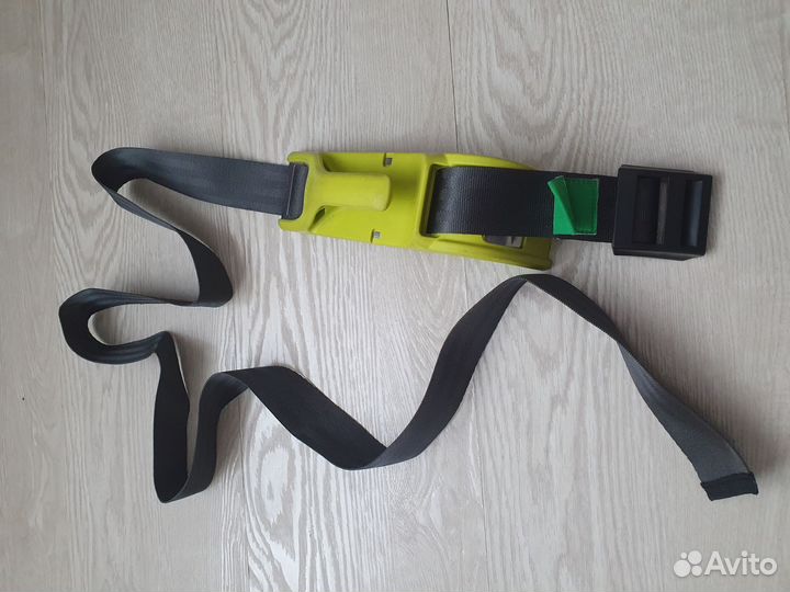 Адаптер на ремень безопасности для беременных