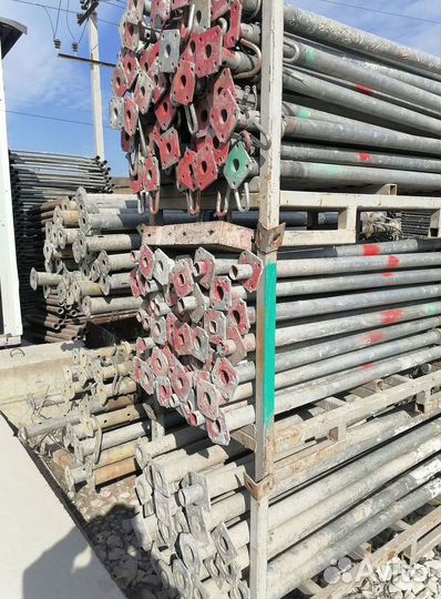 Опалубка перекрытия