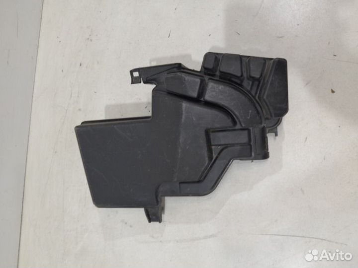 Резонатор воздушного фильтра Nissan Qashqai J11