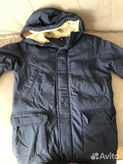 Куртка для мальчика