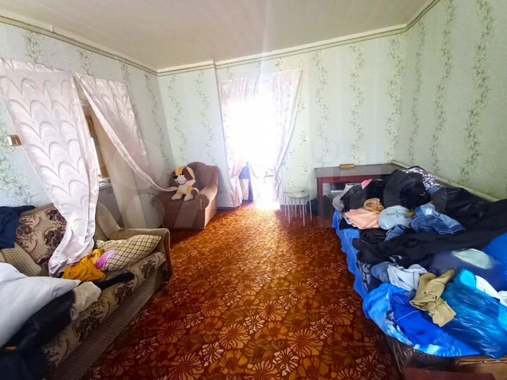 Дом 56 м² на участке 14 сот.