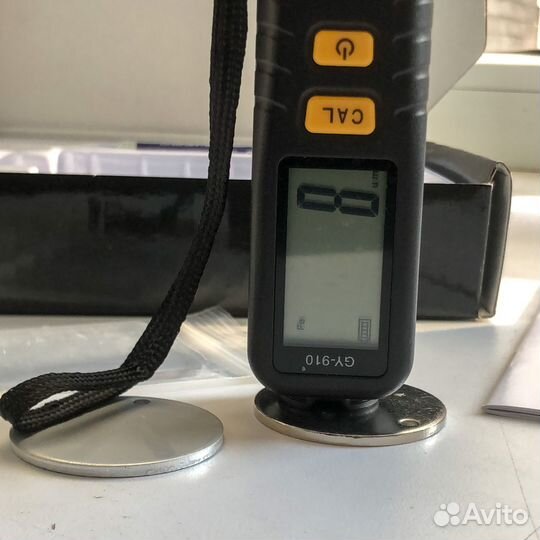 Толщиномер лкп Richmeters GY-910 - Новый