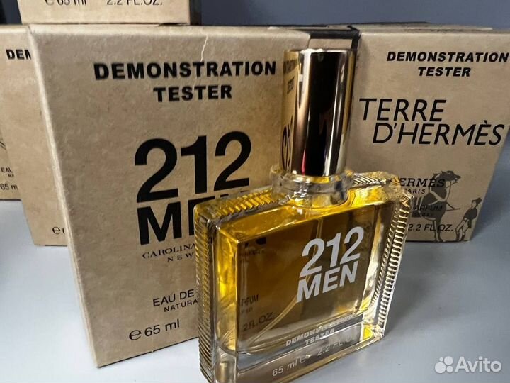 Carolina herrera 212 men