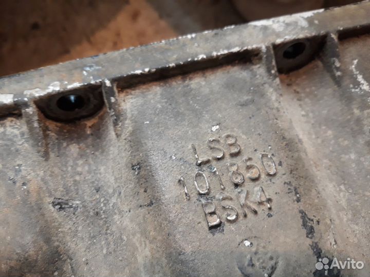 Land Rover Freelander I Поддон масляный двигателя