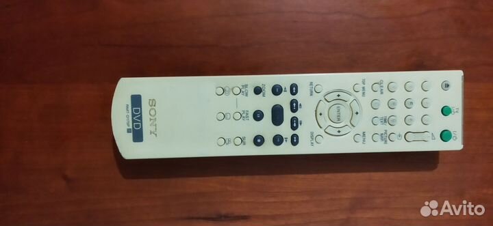 Пульт ду для DVD