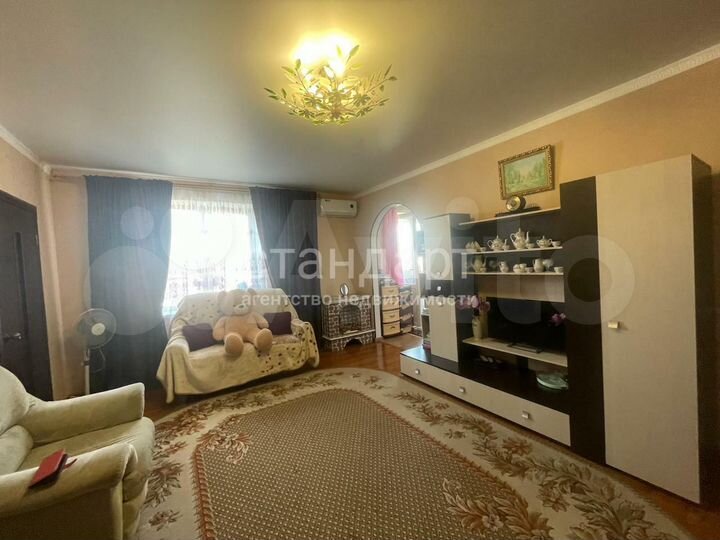 3-к. квартира, 67 м², 5/5 эт.