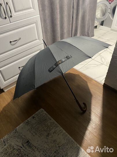 Зонт трость