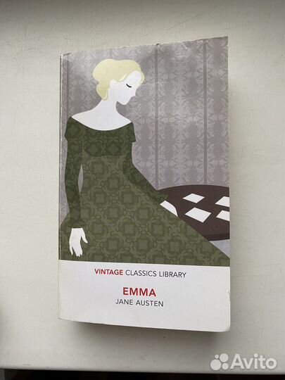 Книги на английском языке