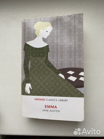 Книги на английском языке