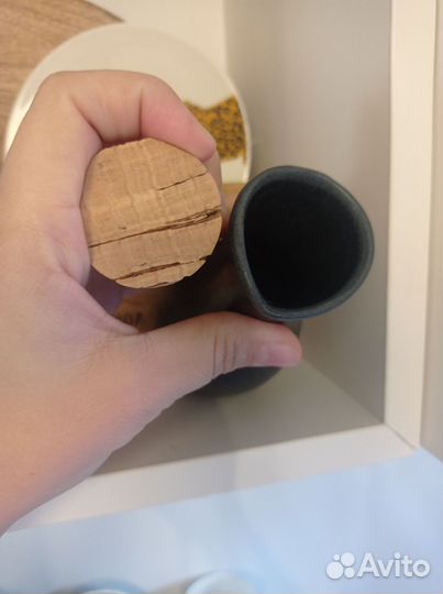 Молочник ретро HM Home