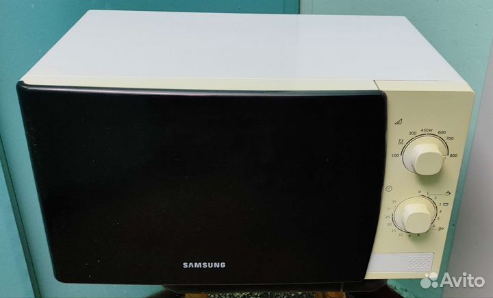Микроволновая печь Samsung ME81KRW-1