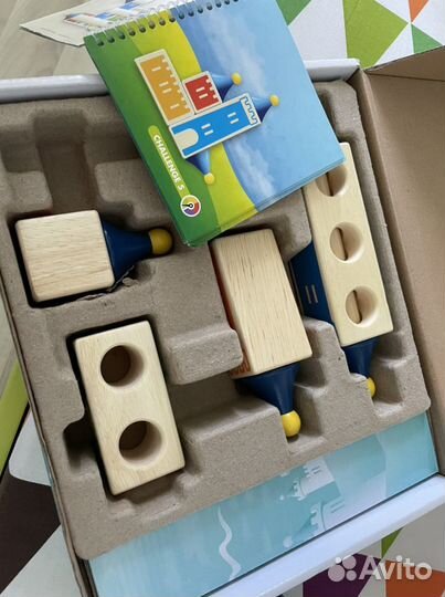 Развивающие игры «по Паевской» Bondibon