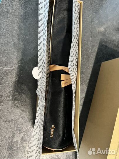 Выпрямитель для волос dyson corrale hs03