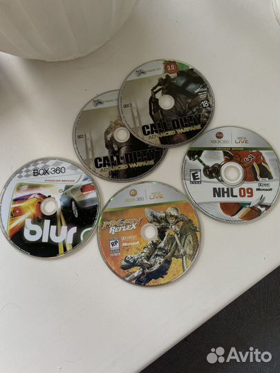 Игры на xbox 360 лицензия