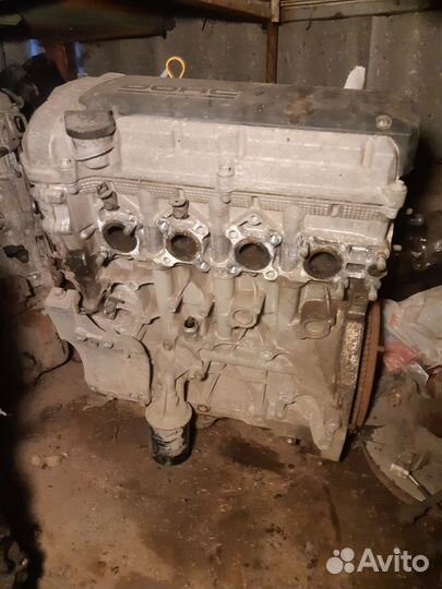 Двигатель М13А Сузуки Игнис 2006г