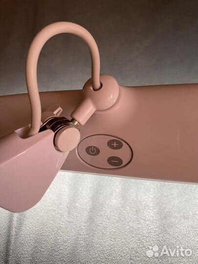 Лампа для наращивания ресниц/бровей