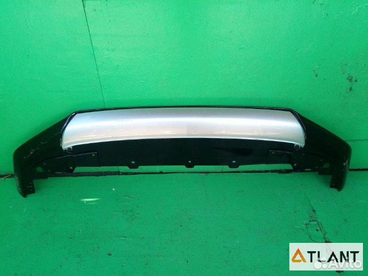 Бампер передний honda vezel