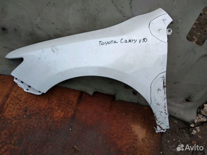 Крыло Toyota Camry V50