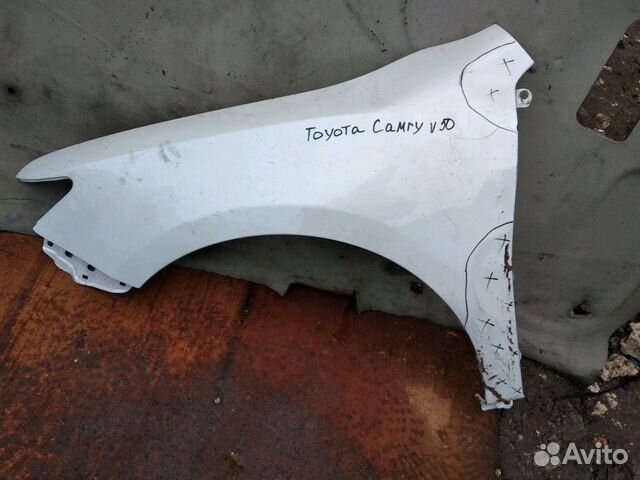 Крыло Toyota Camry V50