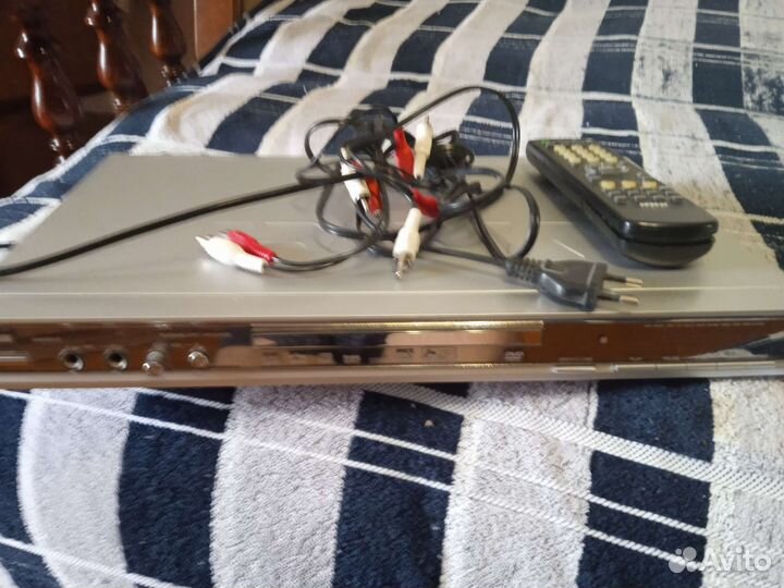 Dvd проигрыватель