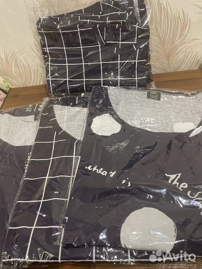 Продам новые платишки р-р 60,62,64,66