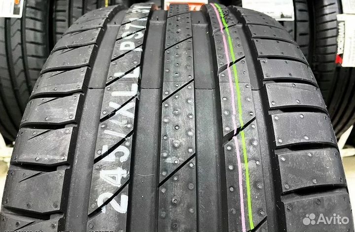 Kumho Ecsta PS71 235/40 R19 96Y