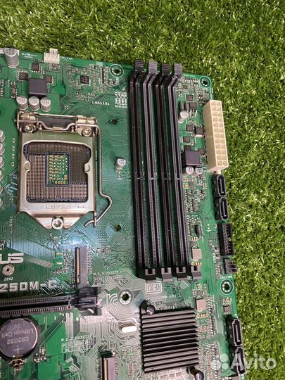 Материнская плата B250 LGA1151