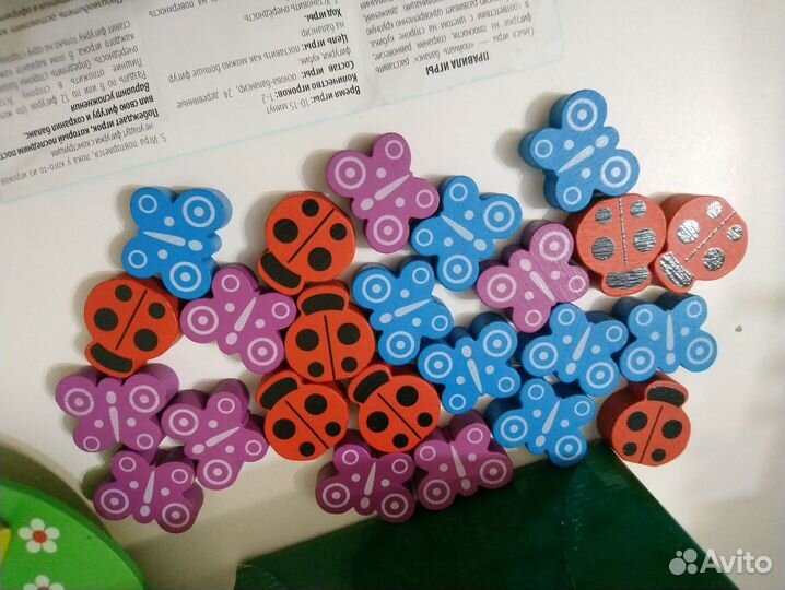 Развивающие игрушки
