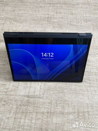 Ноутбук lenovo