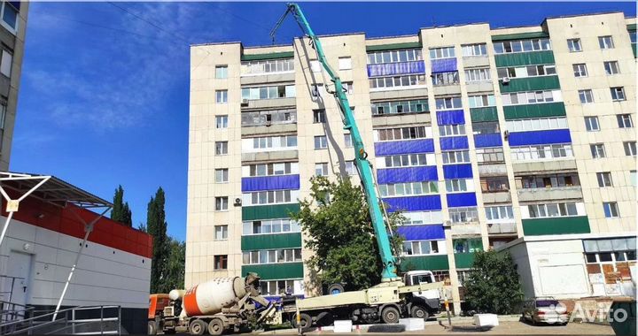 Бетон M100-M4538