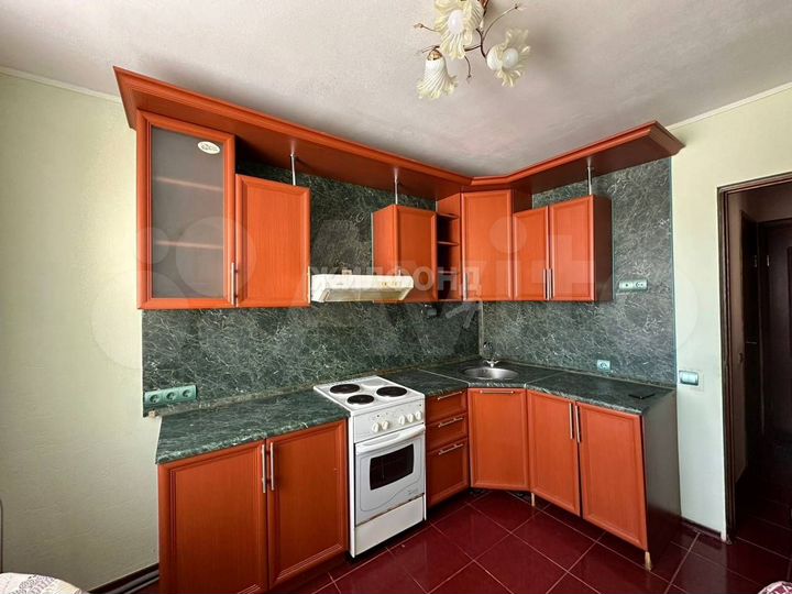 1-к. квартира, 36,1 м², 1/3 эт.