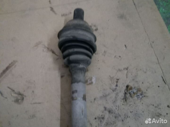 Левый привод форд фокус 2 МКПП 1.6 115 лс